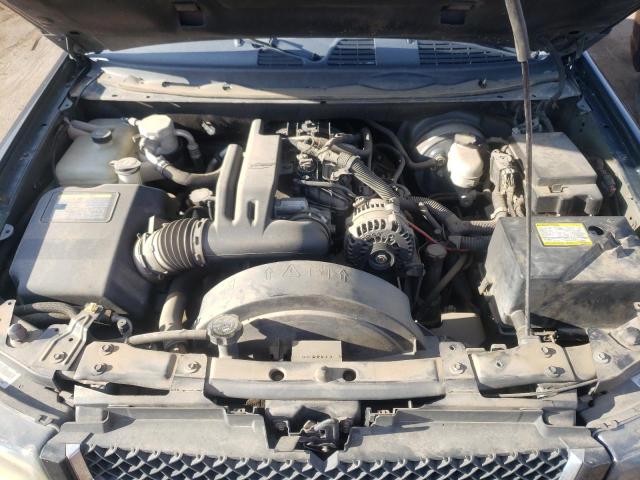 Photo 7 from auction – 2006 CHEVROLET TRAILBLAZE with VIN 1GNET13M462325059