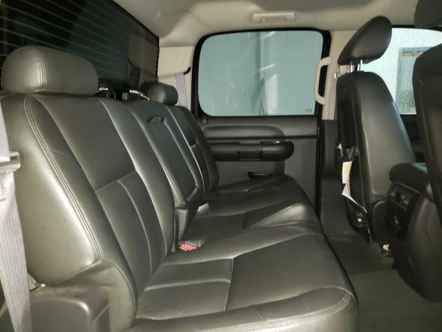 Photo 6 from auction – 2008 CHEVROLET SILVERADO with VIN 2GCEK13M981199621