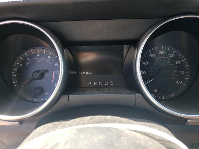 Photo 8 from auction – 2019 FORD MUSTANG with VIN 1FA6P8TH2K5201285