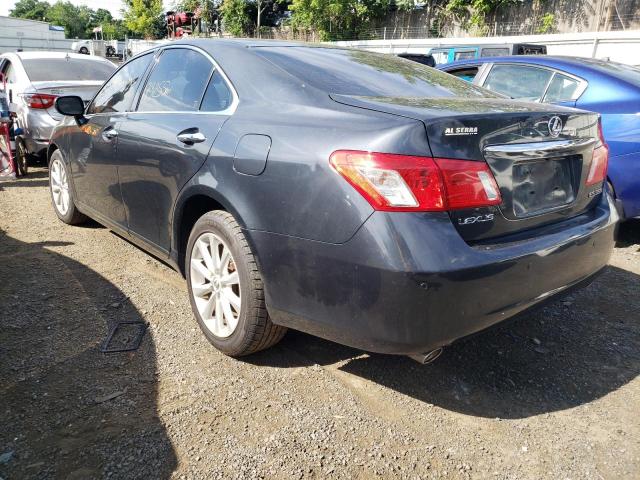 Foto 3 de la subasta – 2008 LEXUS ES 350 con VIN JTHBJ46G382170997