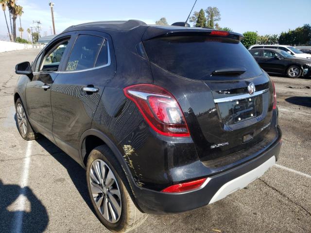 Photo 3 from auction – 2018 BUICK ENCORE PRE with VIN KL4CJASB6JB657996