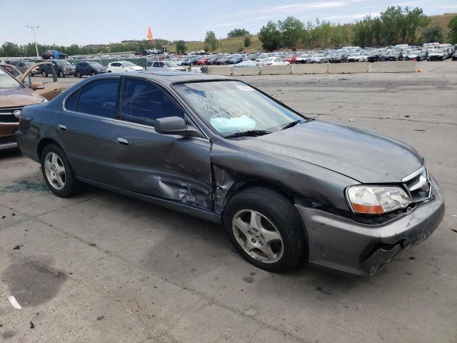 ACURA 3.2TL 2003 with VIN 19UUA56643A083777 - Photo from auction