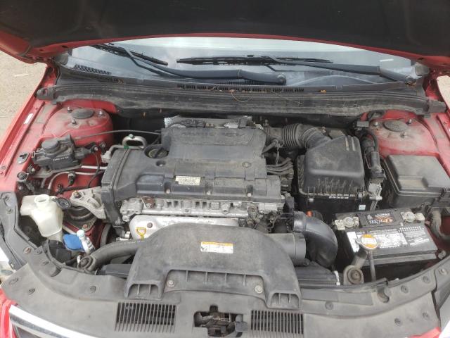 Photo 7 from auction – 2012 HYUNDAI ELANTRA with VIN KMHDC8AE6CU155629