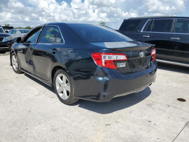 Photo 3 from auction – 2013 TOYOTA CAMRY L with VIN 4T1BF1FK2DU645023