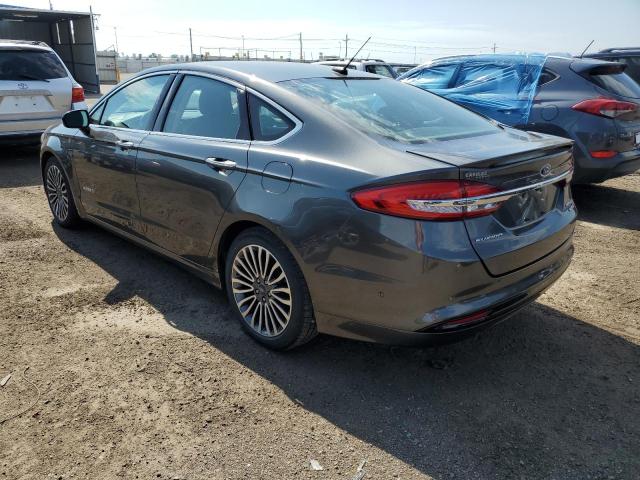 Photo 3 from auction – 2017 FORD FUSION TIT with VIN 3FA6P0RU0HR204293