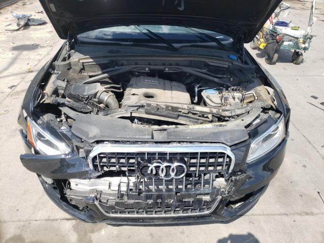 Photo 7 from auction – 2016 AUDI Q5 PREMIUM with VIN WA1L2AFP6GA056914