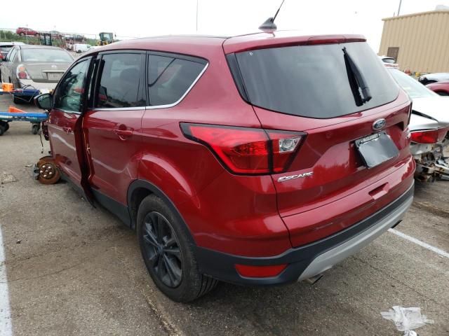 Photo 3 from auction – 2019 FORD ESCAPE SE with VIN 1FMCU0GD9KUA10074