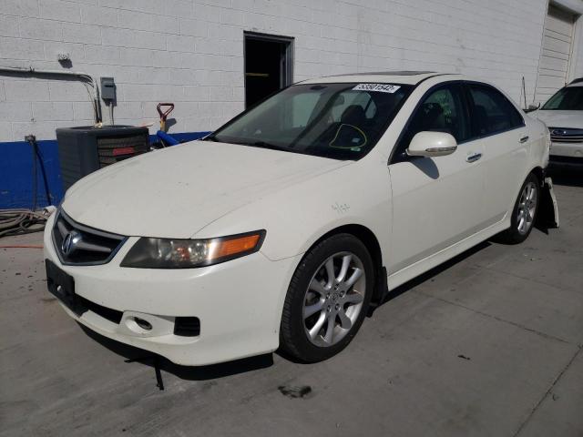 Photo 2 from auction – 2006 ACURA TSX with VIN JH4CL96816C039854