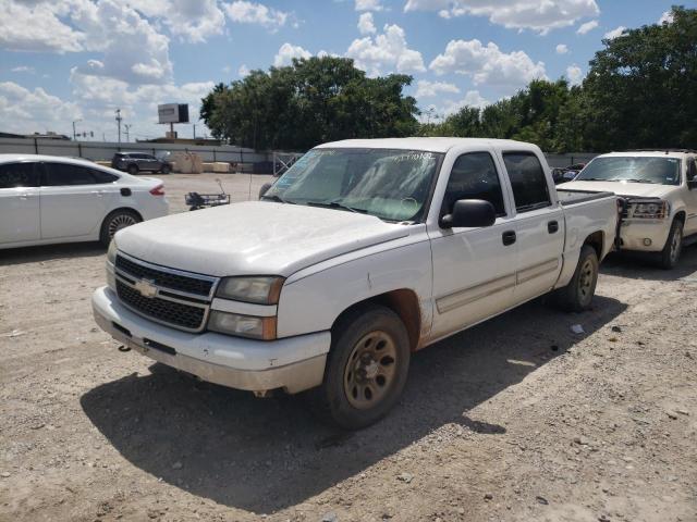 Foto 2 de la subasta – 2006 CHEVROLET SILVERADO con VIN 2GCEC13VX61202741