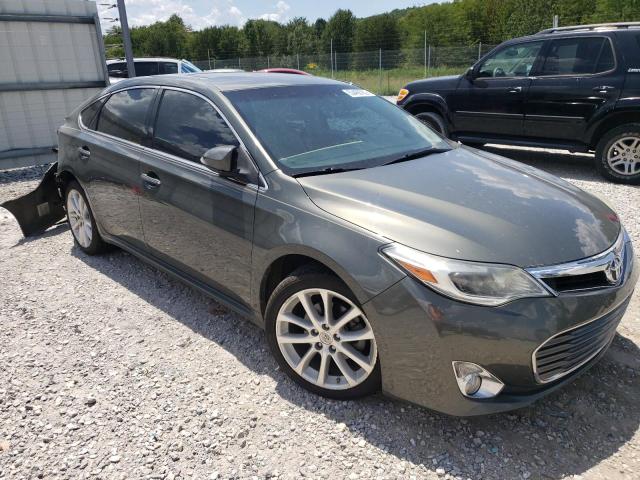 Photo 1 from auction – 2013 TOYOTA AVALON BAS with VIN 4T1BK1EB1DU024031