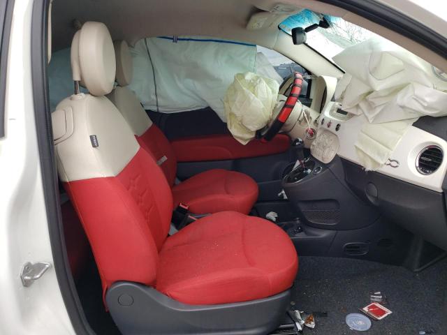 Photo 5 from auction – 2015 FIAT 500 POP with VIN 3C3CFFAR5FT508069