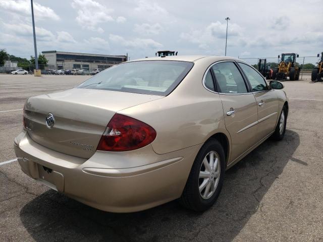 Photo 4 from auction – 2005 BUICK LACROSSE C with VIN 2G4WD532X51220617