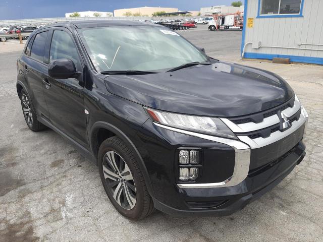 Photo 1 from auction – 2020 MITSUBISHI OUTLANDER with VIN JA4AR3AUXLU026268