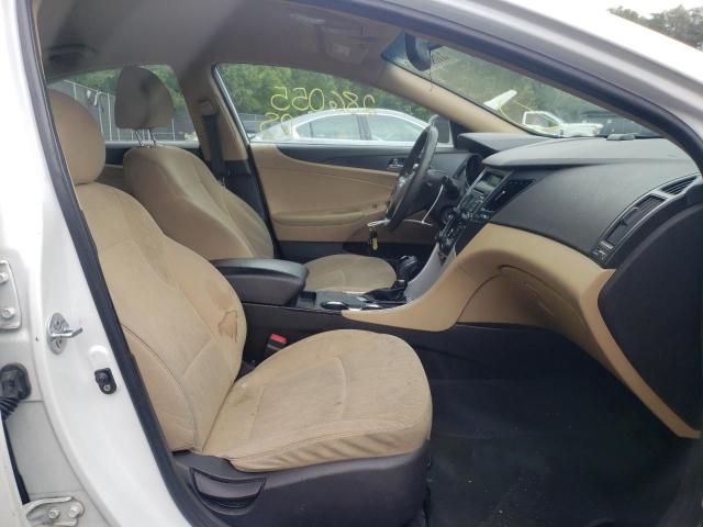 Photo 5 from auction – 2011 HYUNDAI SONATA with VIN 5NPEB4AC3BH239449
