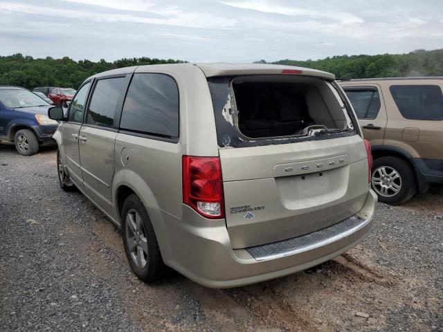Photo 3 from auction – 2013 DODGE GRAND CARA with VIN 2C4RDGBG8DR566658