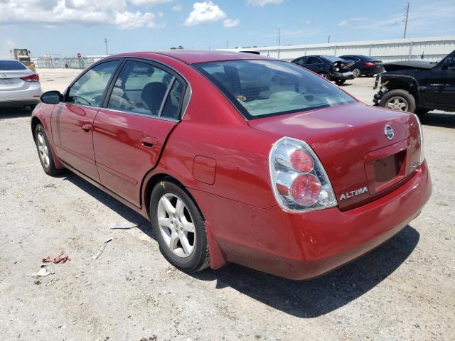 Photo 3 from auction – 2005 NISSAN ALTIMA S with VIN 1N4AL11D95N465637