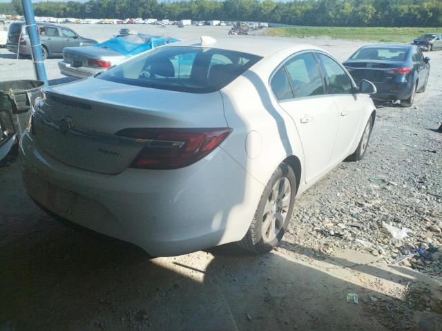 Photo 4 from auction – 2016 BUICK REGAL PREM with VIN 2G4GN5ER0G9173534