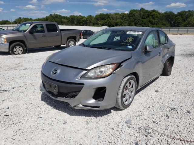 Photo 2 from auction – 2012 MAZDA 3 I with VIN JM1BL1UF7C1656893