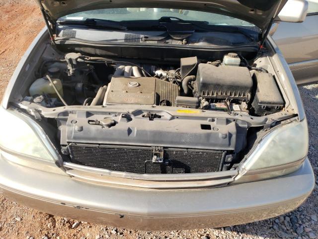 Photo 7 from auction – 2002 LEXUS RX 300 with VIN JTJGF10U120142069