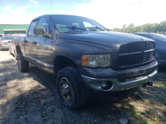 DODGE RAM 2500 S 2003 with VIN 3D7KU28D63G810139 - Photo from auction
