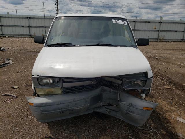 Photo 9 from auction – 2005 CHEVROLET ASTRO with VIN 1GCDM19X65B126595