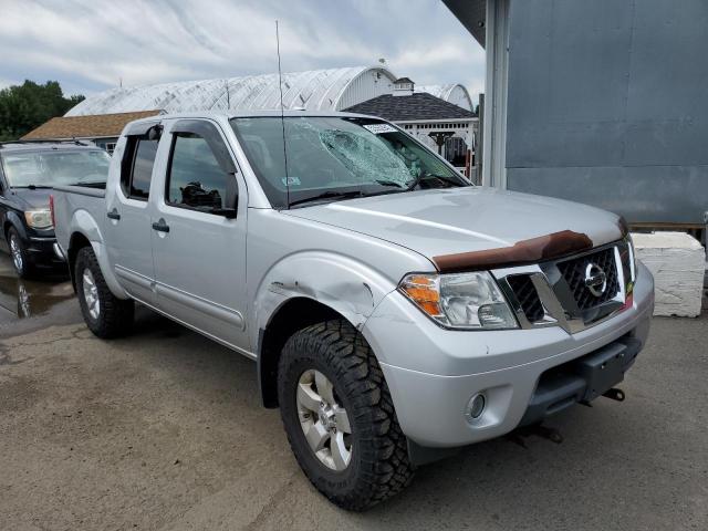 NISSAN FRONTIER S 2012 z numerem VIN 1N6AD0EV4CC475325 - Zdjęcie z aukcji