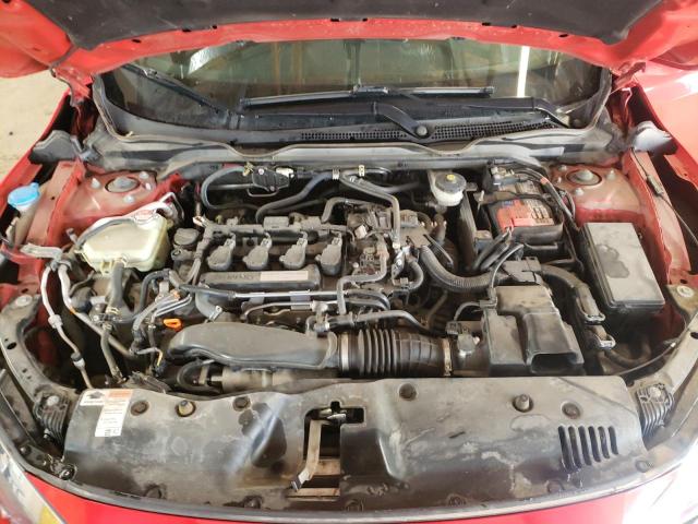 Photo 7 from auction – 2017 HONDA CIVIC EXL with VIN 2HGFC1F71HH637385