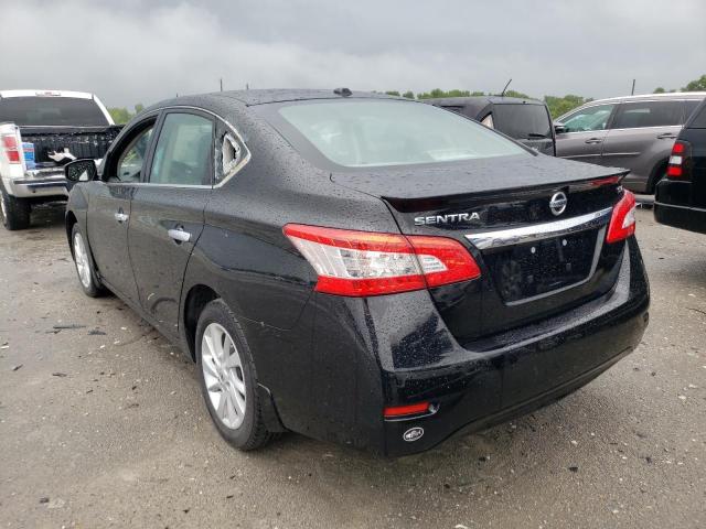 Photo 3 from auction – 2015 NISSAN SENTRA S with VIN 3N1AB7AP2FY297003