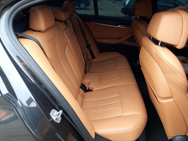 Photo 6 from auction – 2021 BMW M550XI with VIN WBA13BK04MCF93550