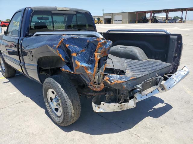 Photo 9 from auction – 2001 DODGE RAM 1500 with VIN 1B7HC16X81S220531