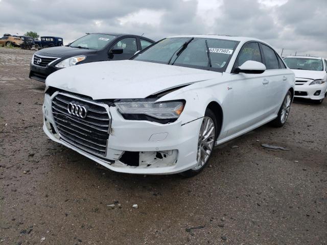 Photo 2 from auction – 2016 AUDI A6 PRESTIG with VIN WAUHGAFC4GN017724