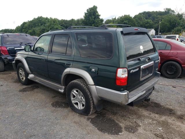 Photo 3 from auction – 2002 TOYOTA 4RUNNER SR with VIN JT3HN86R729060823