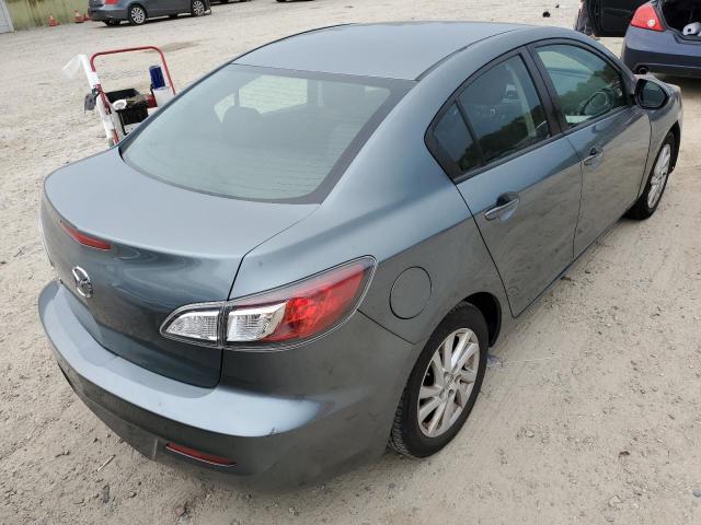 Photo 4 from auction – 2012 MAZDA 3 I with VIN JM1BL1UFXC1537316