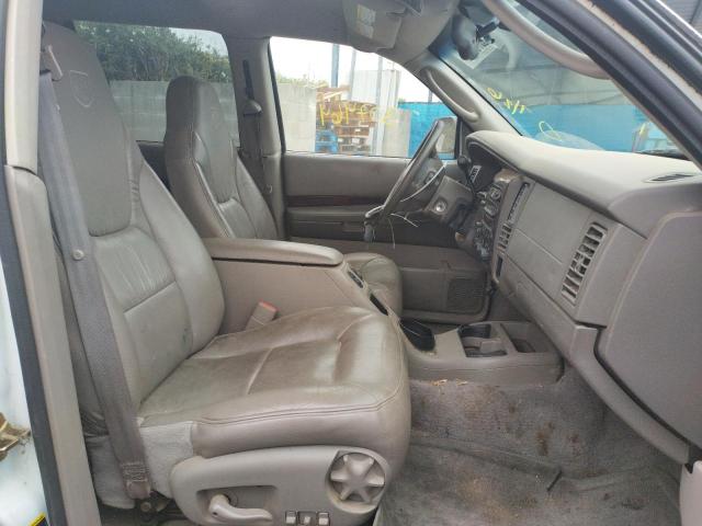 Photo 5 from auction – 2002 DODGE DURANGO SL with VIN 1B8HS58Z42F168104