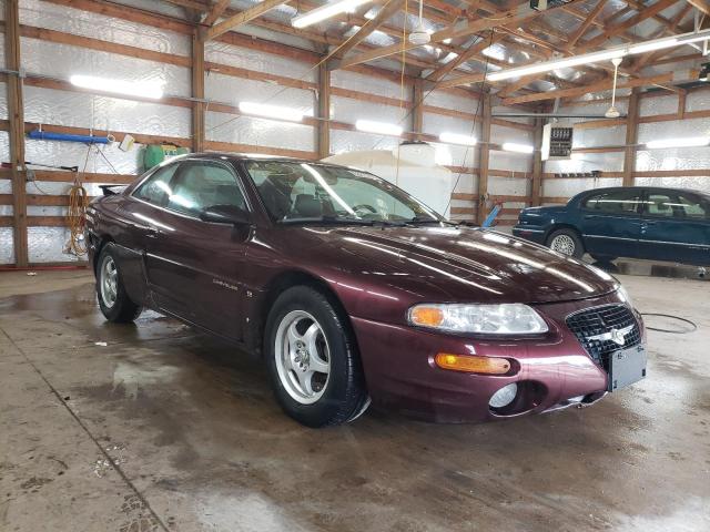 CHRYSLER SEBRING LX 1997 with VIN 4C3AU52N3VE071267 - Photo from auction