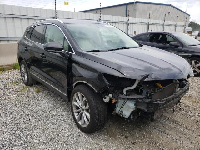 LINCOLN MKC 2015 with VIN 5LMCJ1A93FUJ41426 - Photo from auction