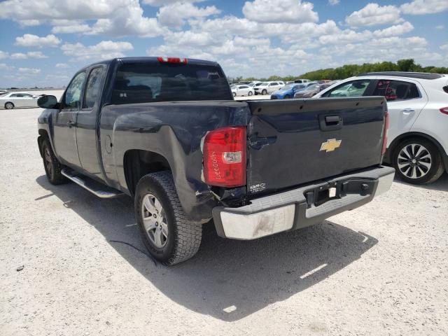 Photo 3 from auction – 2011 CHEVROLET SILVERADO with VIN 1GCRCPEX3BZ339704