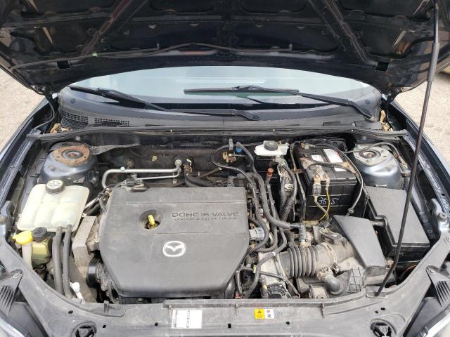 Photo 7 from auction – 2009 MAZDA 3 I with VIN JM1BK32F991206012