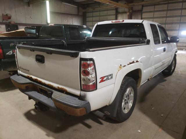 Photo 4 from auction – 2006 CHEVROLET SILVERADO with VIN 1GCEK19ZX6Z301421