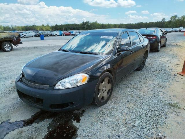 Photo 2 from auction – 2007 CHEVROLET IMPALA SUP with VIN 2G1WD58C379109569