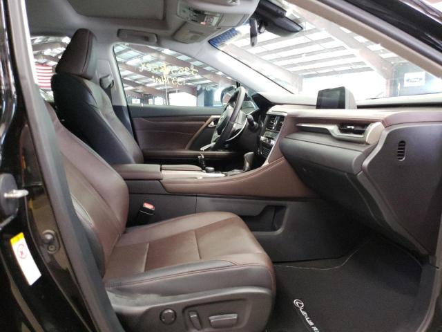 Photo 5 from auction – 2017 LEXUS RX 350 BAS with VIN 2T2ZZMCA6HC038824