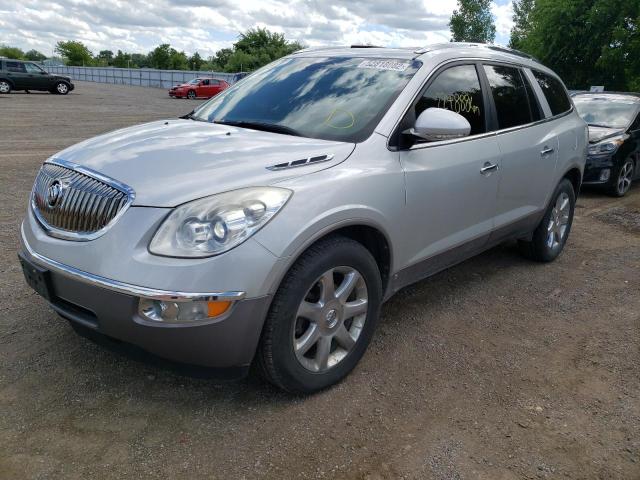 Photo 2 from auction – 2010 BUICK ENCLAVE CX with VIN 5GALVBED3AJ164104