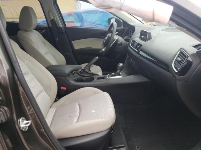 Photo 5 from auction – 2014 MAZDA 3 TOURING with VIN JM1BM1V73E1111099