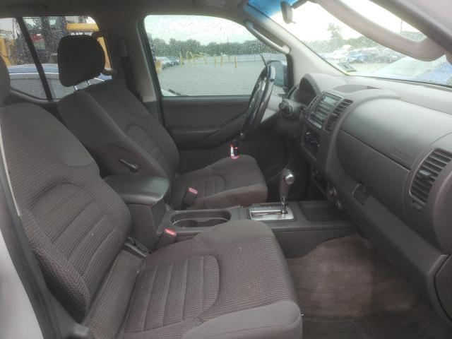 Photo 5 from auction – 2005 NISSAN FRONTIER C with VIN 1N6AD07W85C439498