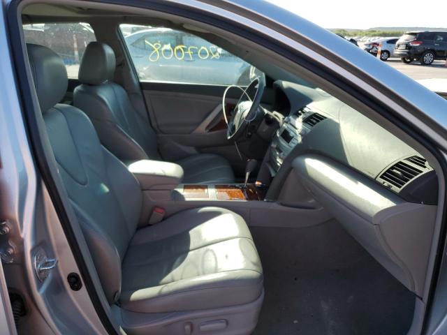 Photo 5 from auction – 2011 TOYOTA CAMRY BASE with VIN 4T4BF3EK7BR171408