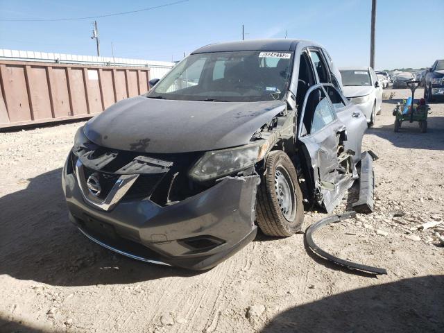 Photo 2 from auction – 2016 NISSAN ROGUE S with VIN 5N1AT2MT4GC838483