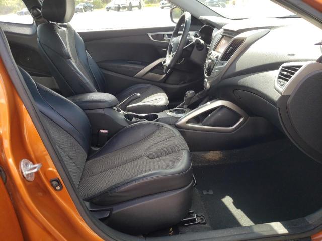 Photo 5 from auction – 2012 HYUNDAI VELOSTER with VIN KMHTC6AD4CU031933