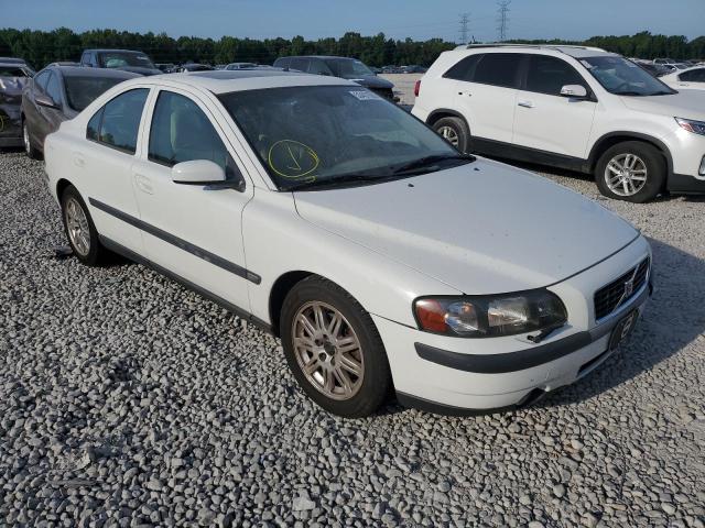 VOLVO S60 2.5T 2004 with VIN YV1RS59V742396462 - Photo from auction
