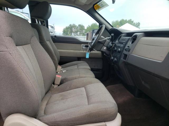 Photo 5 from auction – 2010 FORD F150 SUPER with VIN 1FTEX1CW9AFB17498