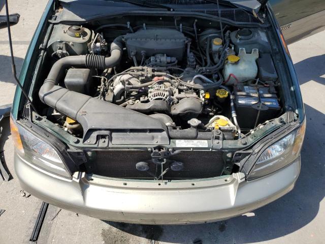 Photo 7 from auction – 2003 SUBARU LEGACY WAG with VIN 4S3BH675437627561